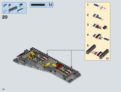 LEGO 75106 instructions page 132 – build guide