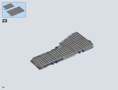 LEGO 75106 instructions page 134 – build guide