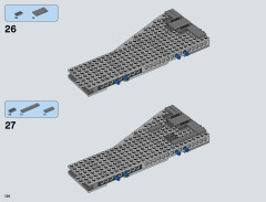 LEGO 75106 instructions page 136 – build guide