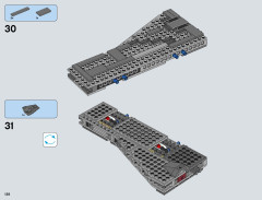 LEGO 75106 instructions page 138 – build guide