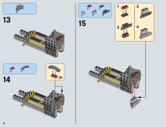 LEGO 75106 instructions page 14 – build guide