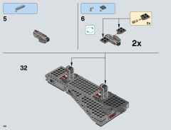 LEGO 75106 instructions page 140 – build guide