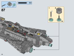 LEGO 75106 instructions page 146 – build guide
