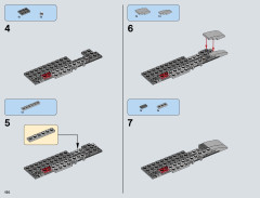 LEGO 75106 instructions page 150 – build guide