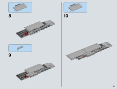 LEGO 75106 instructions page 151 – build guide