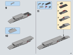 LEGO 75106 instructions page 157 – build guide