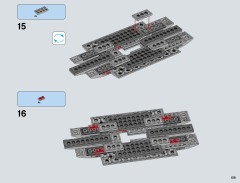 LEGO 75106 instructions page 159 – build guide