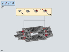 LEGO 75106 instructions page 160 – build guide