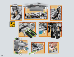 LEGO 75106 instructions page 170 – build guide