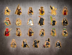 LEGO 75106 instructions page 175 – build guide