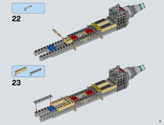 LEGO 75106 instructions page 19 – build guide