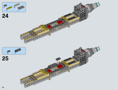 LEGO 75106 instructions page 20 – build guide