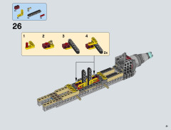 LEGO 75106 instructions page 21 – build guide