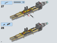 LEGO 75106 instructions page 22 – build guide