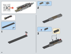 LEGO 75106 instructions page 24 – build guide
