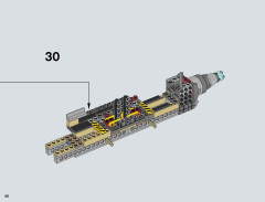 LEGO 75106 instructions page 26 – build guide