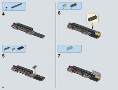 LEGO 75106 instructions page 28 – build guide