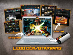 LEGO 75106 instructions page 3 – build guide