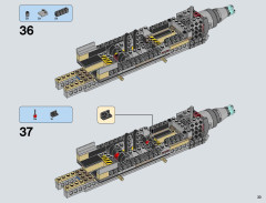 LEGO 75106 instructions page 33 – build guide