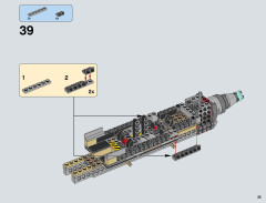 LEGO 75106 instructions page 35 – build guide