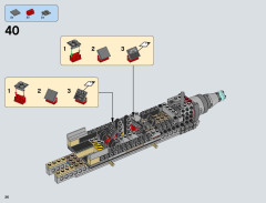 LEGO 75106 instructions page 36 – build guide