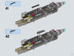 LEGO 75106 instructions page 37 – build guide