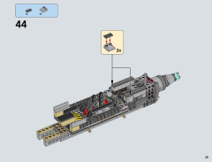 LEGO 75106 instructions page 39 – build guide