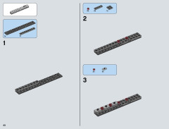 LEGO 75106 instructions page 40 – build guide