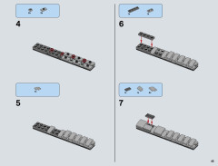 LEGO 75106 instructions page 45 – build guide