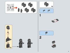LEGO 75106 instructions page 5 – build guide