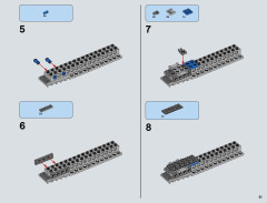 LEGO 75106 instructions page 51 – build guide