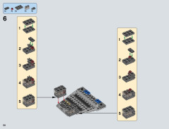 LEGO 75106 instructions page 58 – build guide
