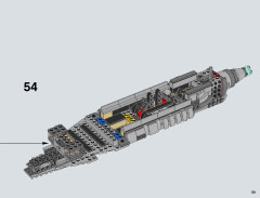 LEGO 75106 instructions page 59 – build guide