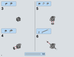 LEGO 75106 instructions page 6 – build guide