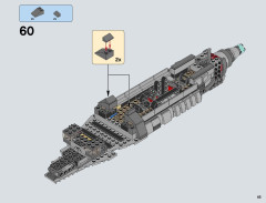LEGO 75106 instructions page 65 – build guide