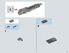 LEGO 75106 instructions page 67 – build guide