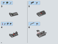 LEGO 75106 instructions page 68 – build guide