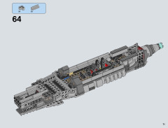 LEGO 75106 instructions page 71 – build guide