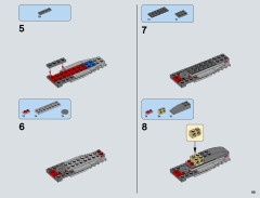 LEGO 75106 instructions page 89 – build guide