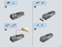 LEGO 75106 instructions page 91 – build guide