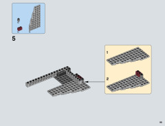 LEGO 75106 instructions page 99 – build guide