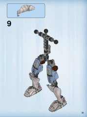 LEGO 75107 instructions page 11 – build guide