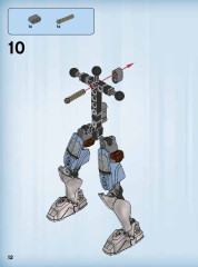 LEGO 75107 instructions page 12 – build guide