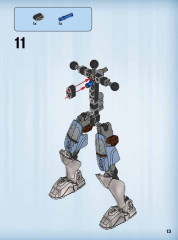 LEGO 75107 instructions page 13 – build guide