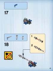 LEGO 75107 instructions page 17 – build guide