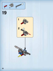 LEGO 75107 instructions page 18 – build guide