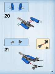 LEGO 75107 instructions page 19 – build guide