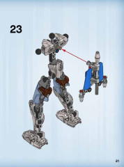 LEGO 75107 instructions page 21 – build guide