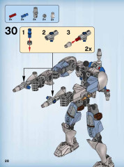 LEGO 75107 instructions page 28 – build guide