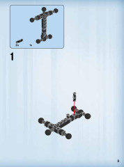 LEGO 75107 instructions page 3 – build guide
